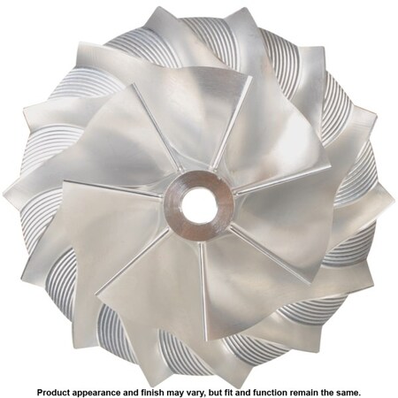 A1 Cardone New Turbocharger Billet Compressor Wheel, 2N-4011Blw 2N-4011BLW